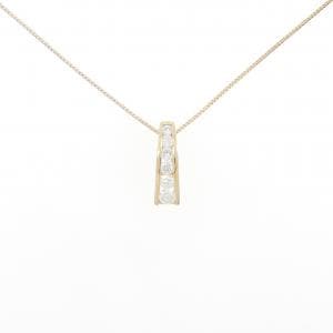 Diamond necklace