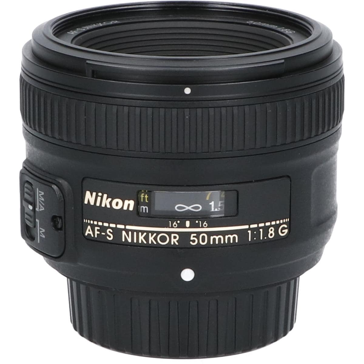 ＮＩＫＯＮ　ＡＦ－Ｓ５０ｍｍ　Ｆ１．８Ｇ