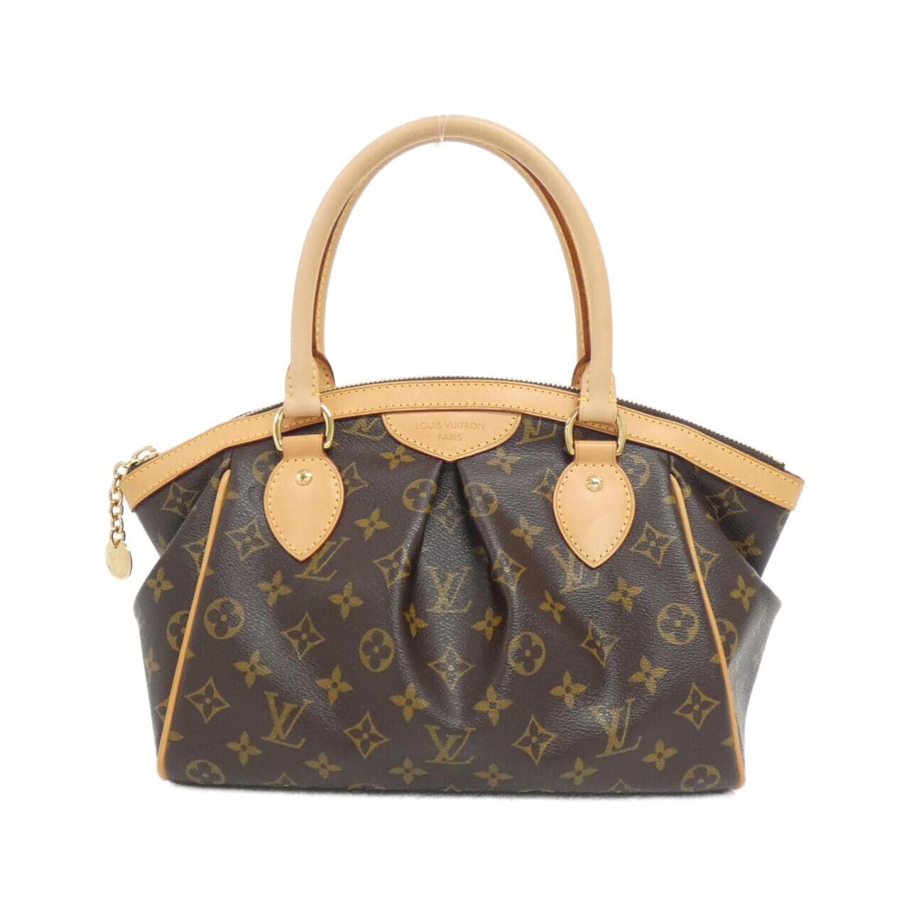 LOUIS VUITTON Monogram Tivoli PM M40143 包