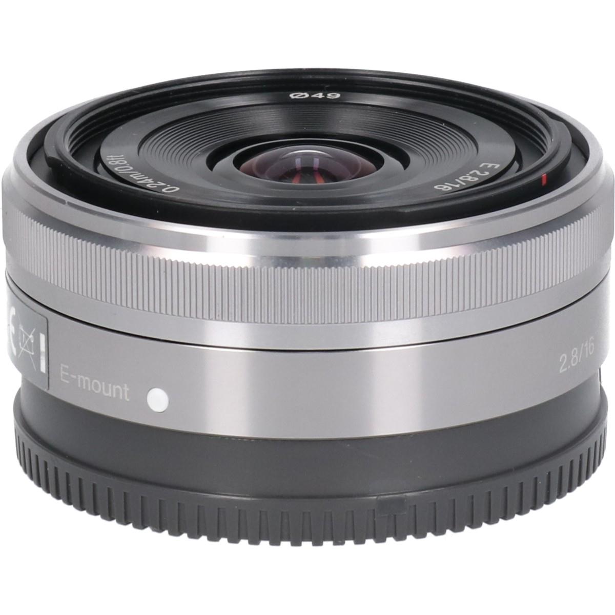 Ｅ１６ｍｍ　Ｆ２．８（ＳＥＬ１６Ｆ２８）