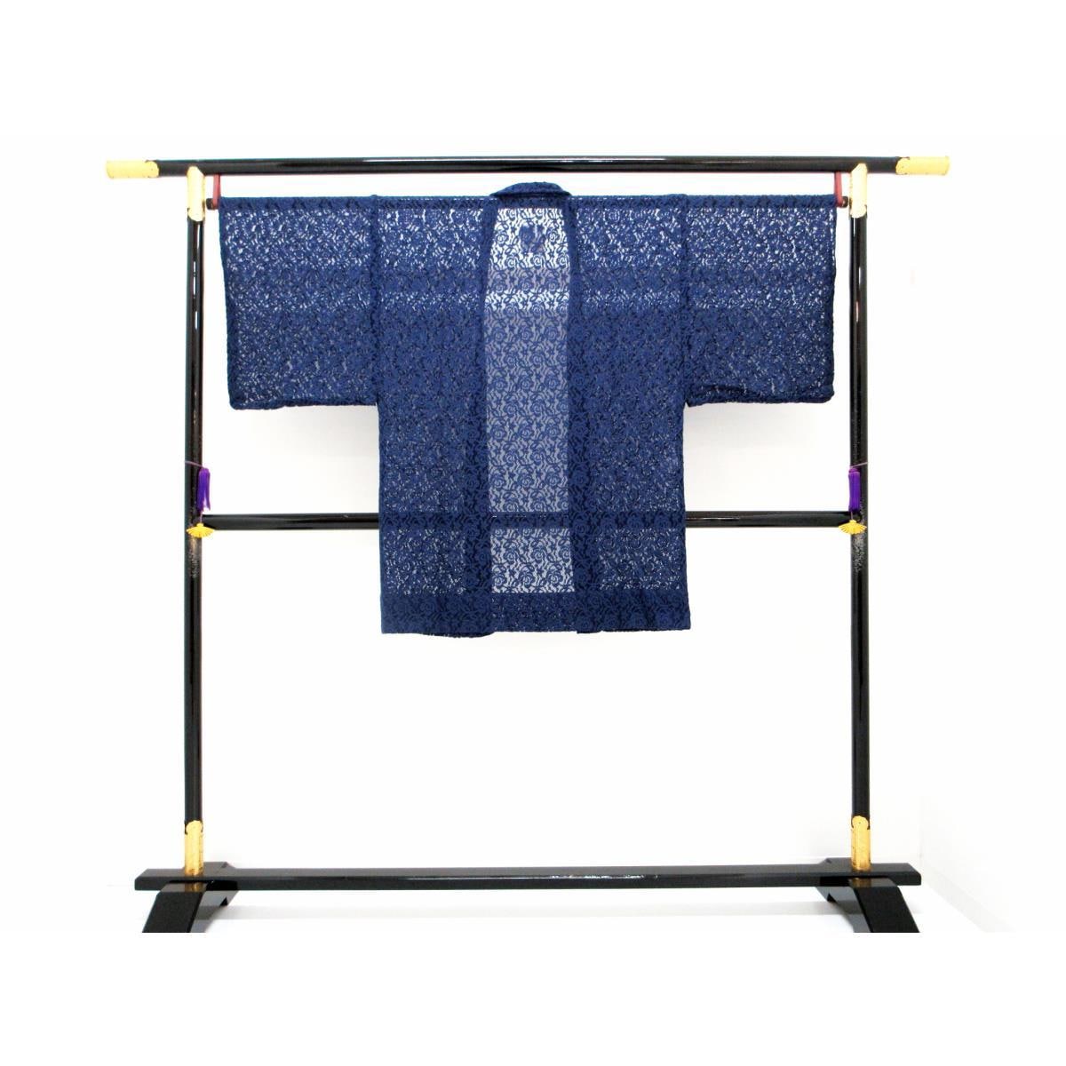 【新品】レース羽織　単衣