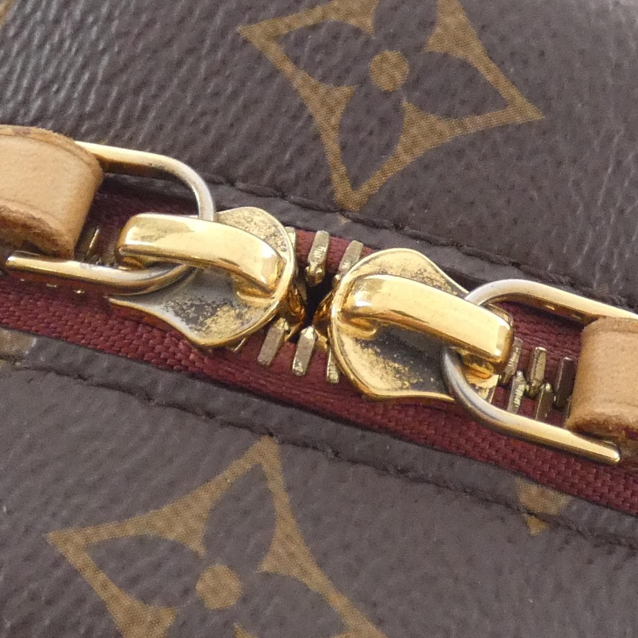 ルイヴィトン モノグラム ボワット シャポー スープル PM M45149 ショルダーバッグ