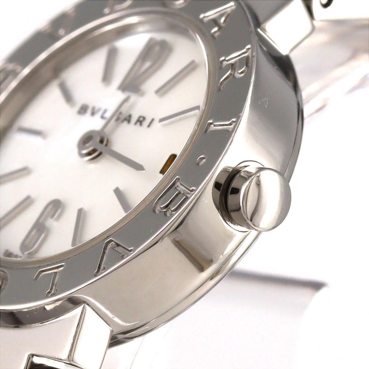 ブルガリ ブルガリブルガリ BB23SS/BB23WSSD/JN SS クォーツ