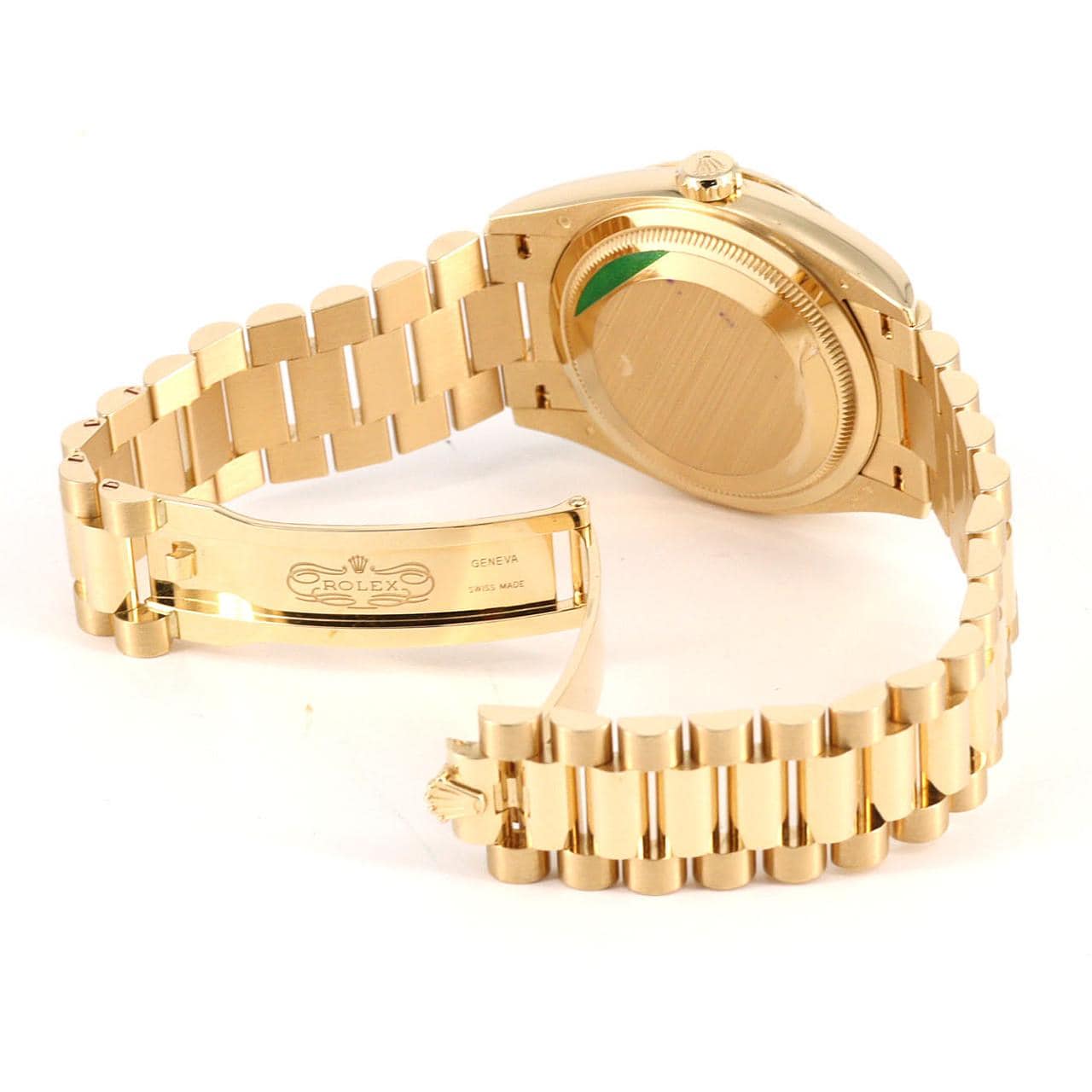 ロレックス デイデイト 128238A YG 自動巻 ランダム番