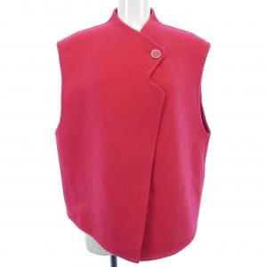 エルメス HERMES ショートジレ クルードセル 4H0235DB ベスト