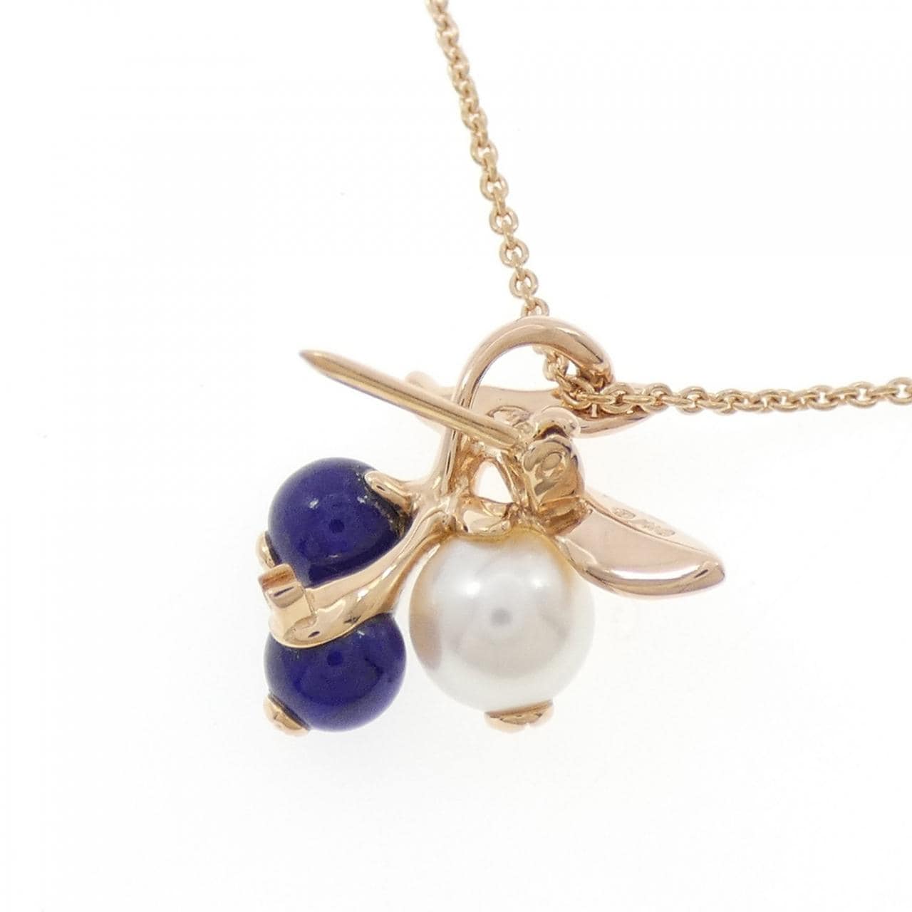 ミキモト アコヤパール ネックレス 6.8mm