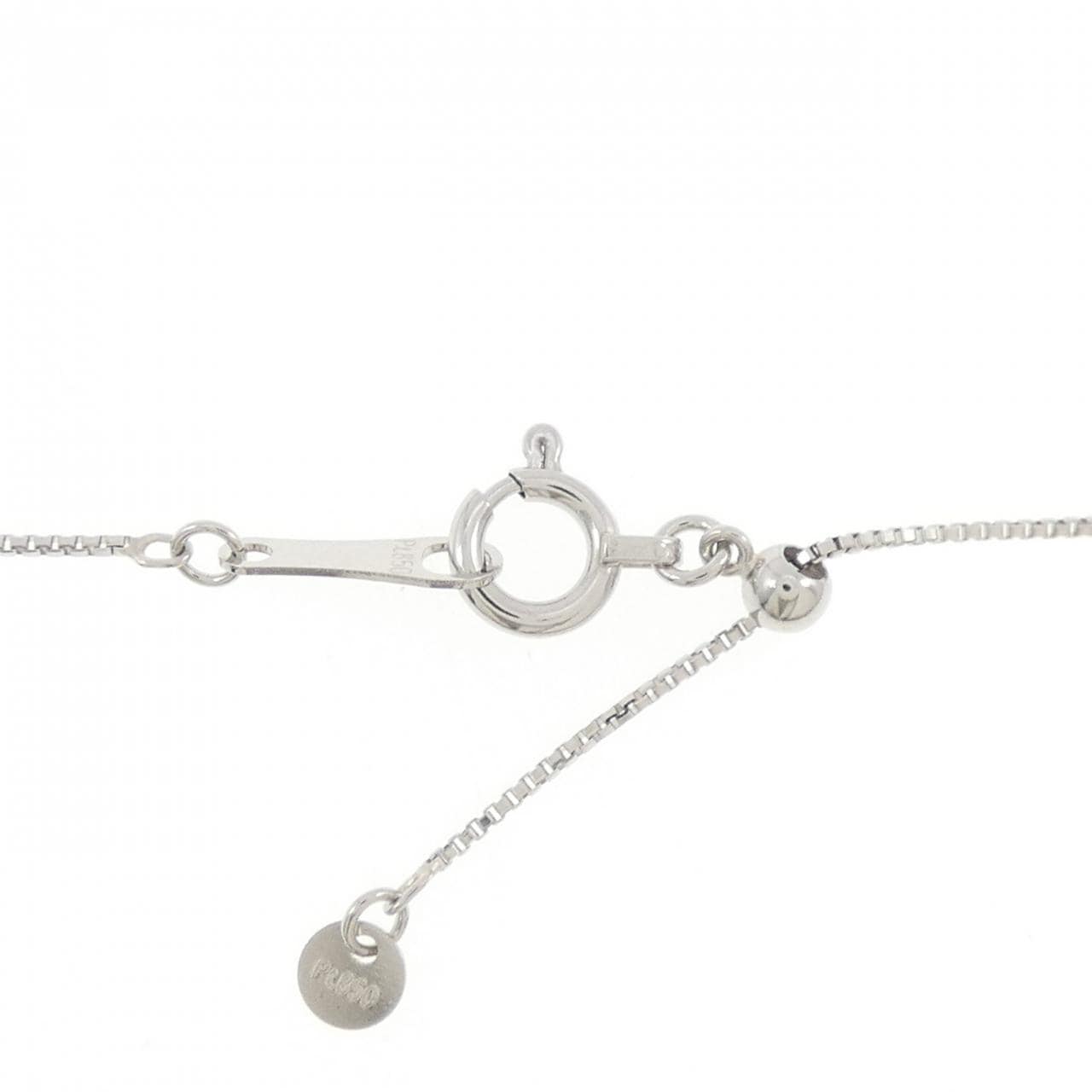 PT900/PT850鑽石項鍊，0.167克拉