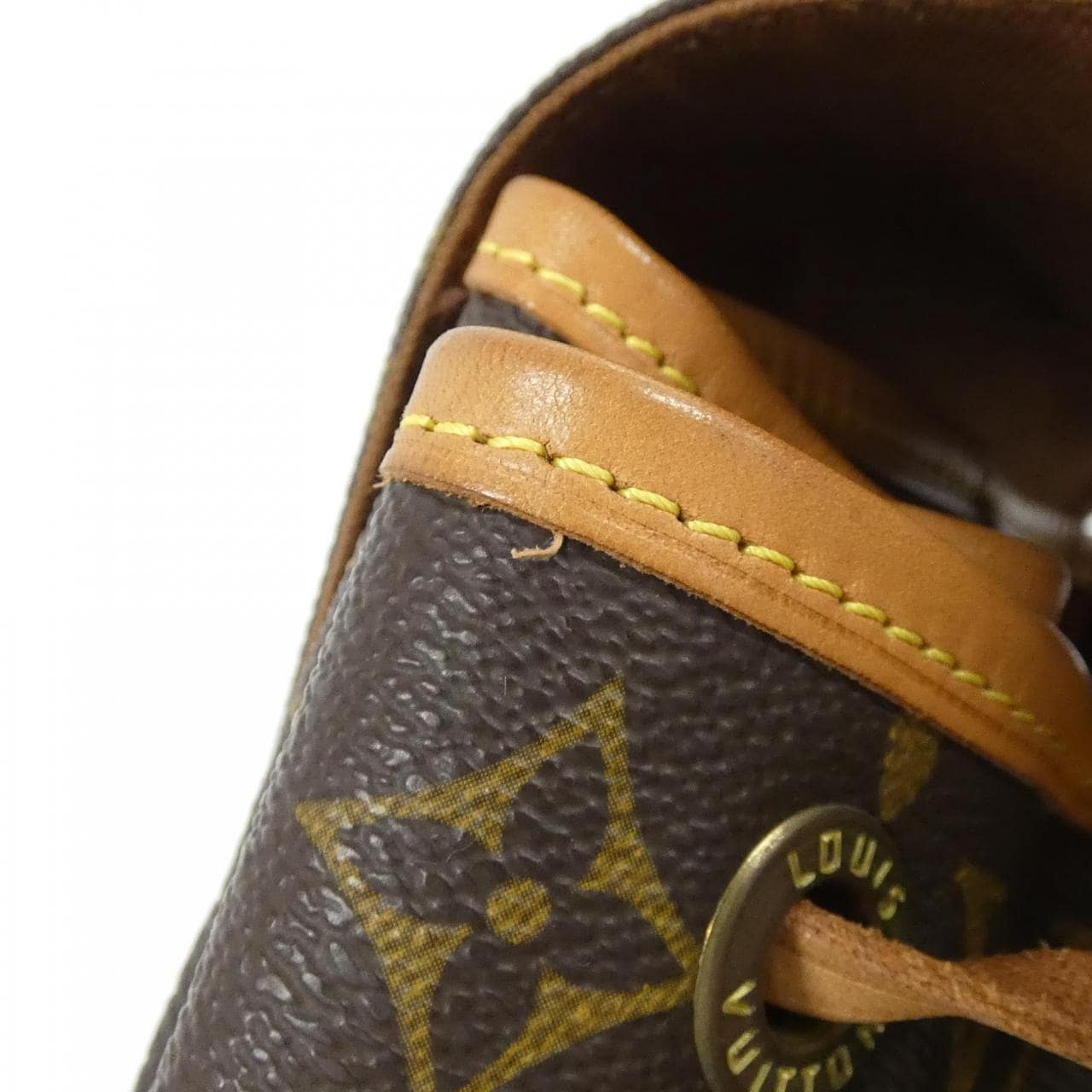 ルイヴィトン モノグラム モンスリ MM M51136 リュックサック