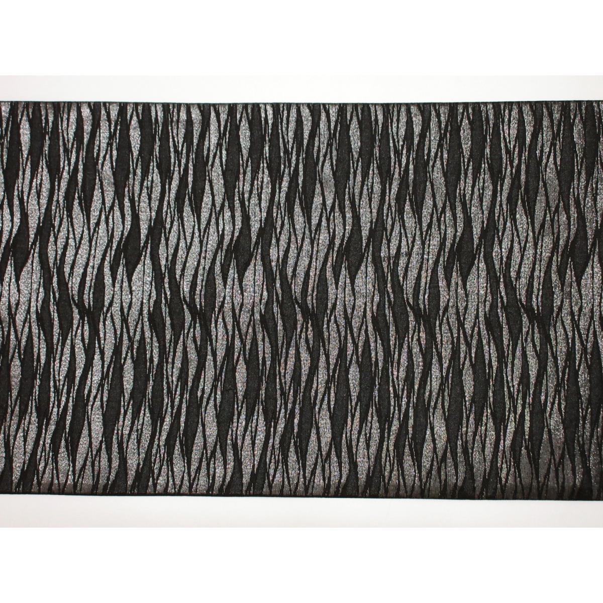 【新品】袋帯　全通柄　芯なし仕立