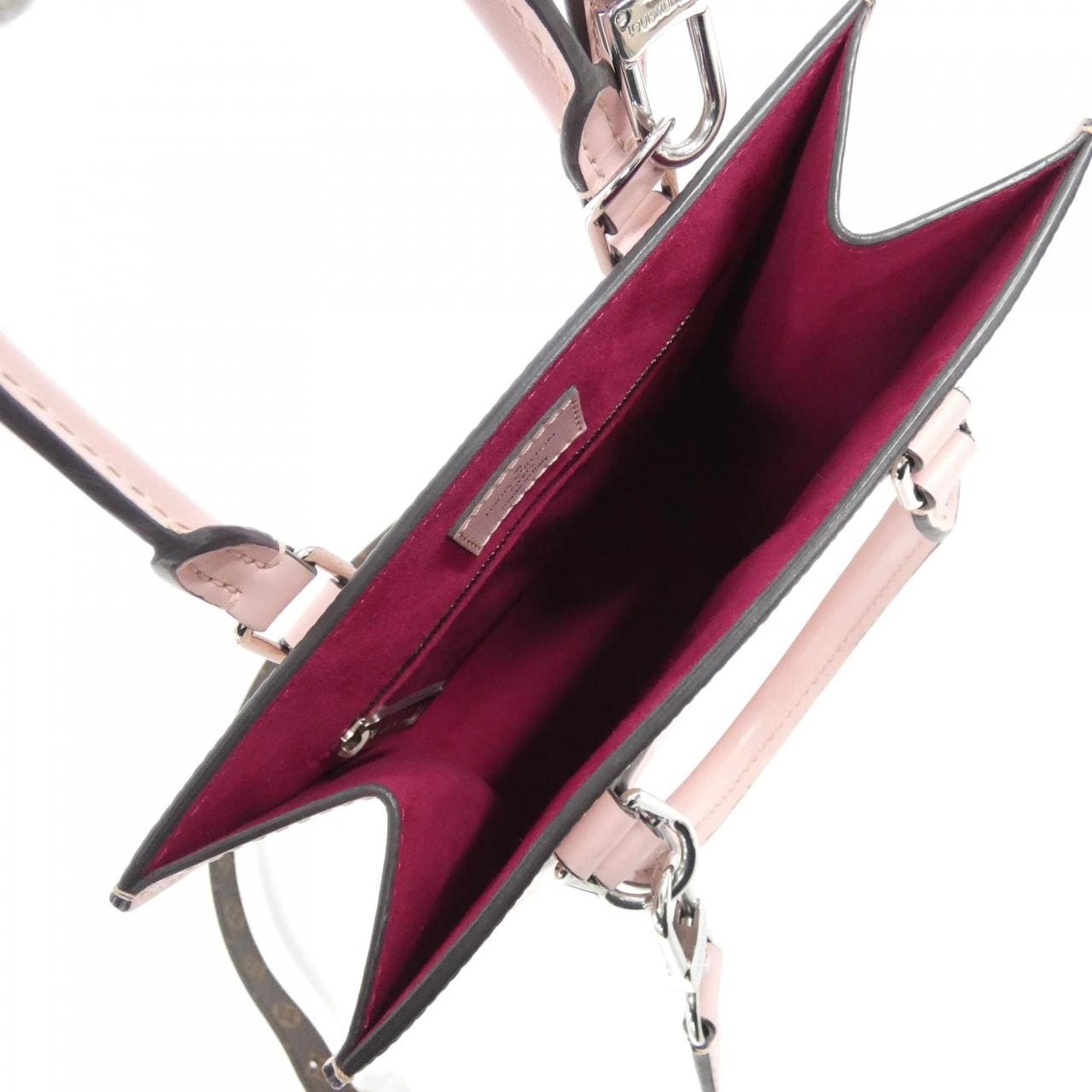 ルイヴィトン エピ サックプラBB M58659 バッグ