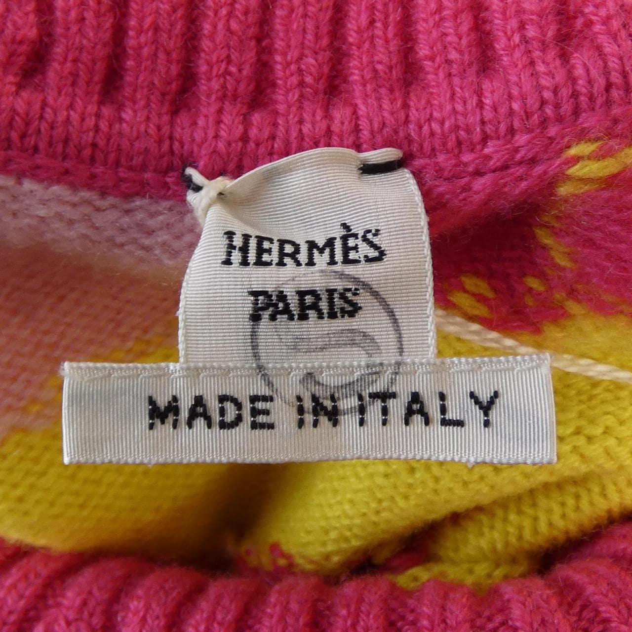 エルメス HERMES PROMENADE DU MATIN 2H2510D2 ワンピース