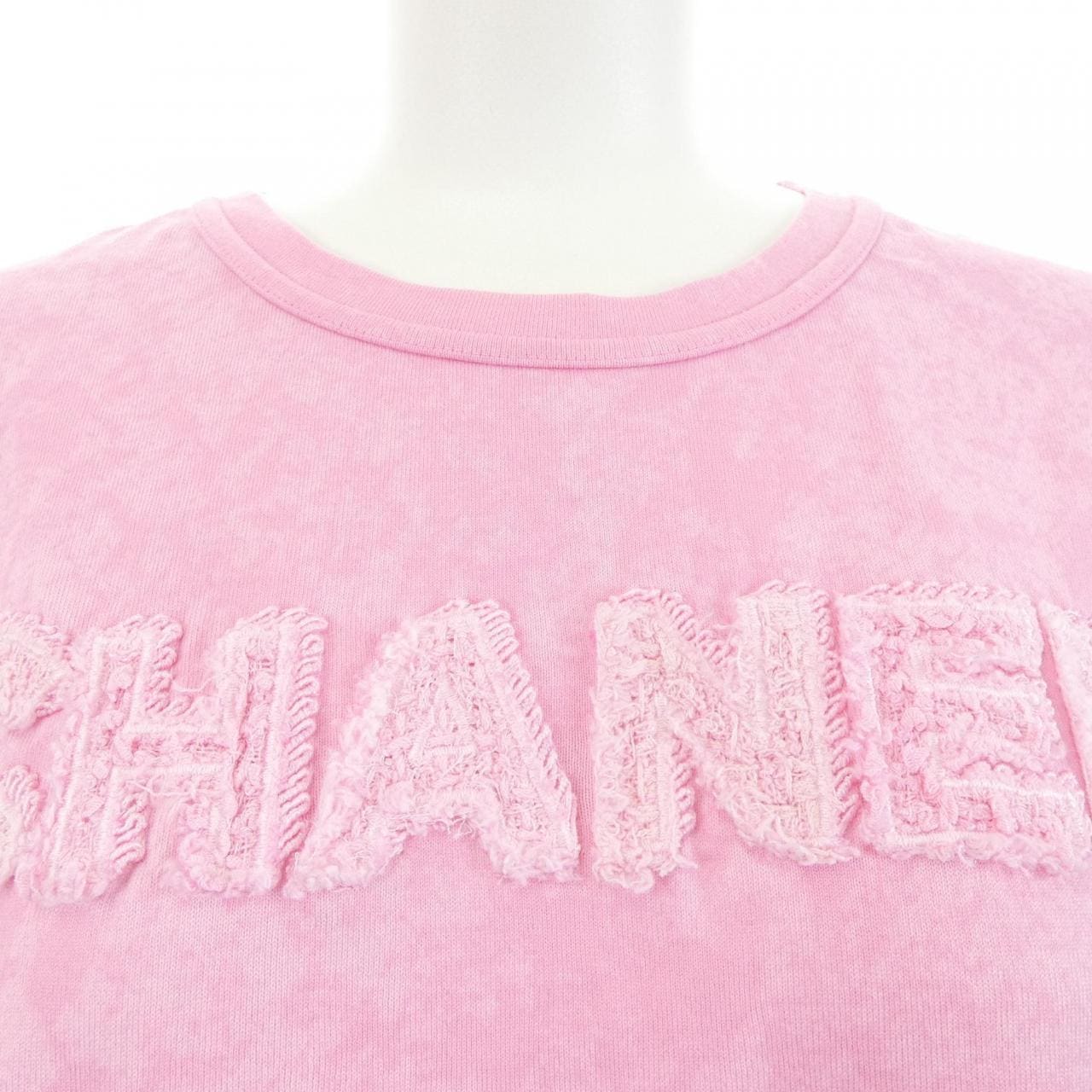 シャネル CHANEL LOOK32 P74670K10685 Tシャツ