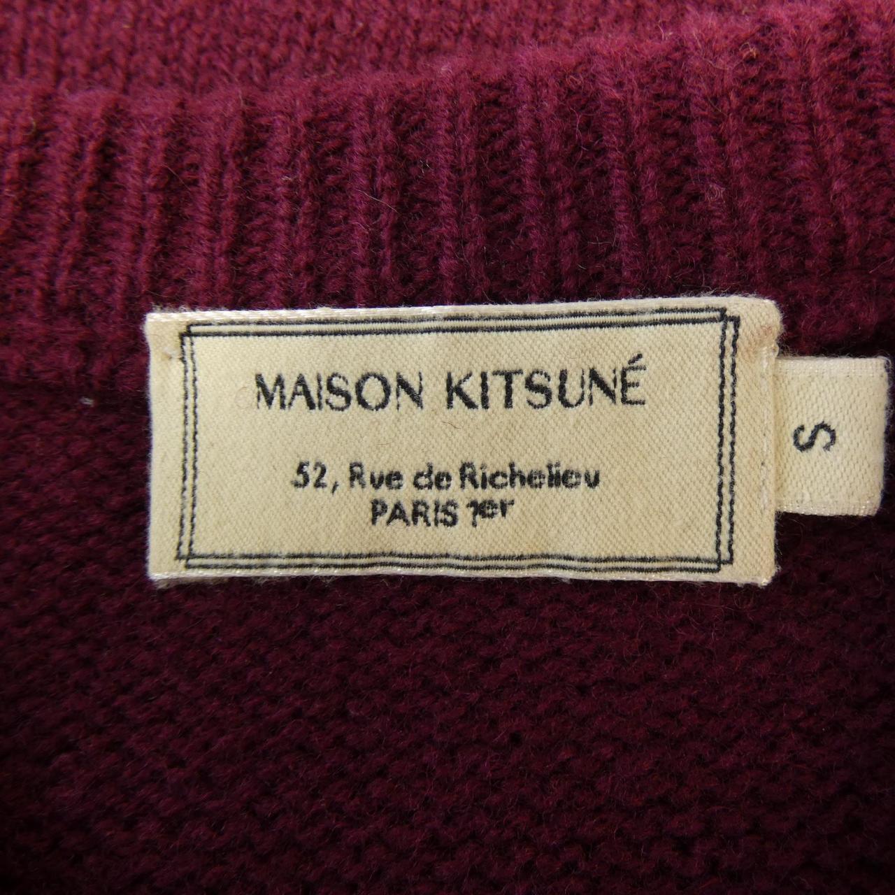 MAISON KITSUNE Kitsune 針織品