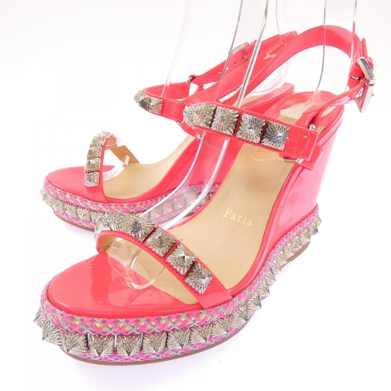 クリスチャンルブタン CHRISTIAN LOUBOUTIN サンダル