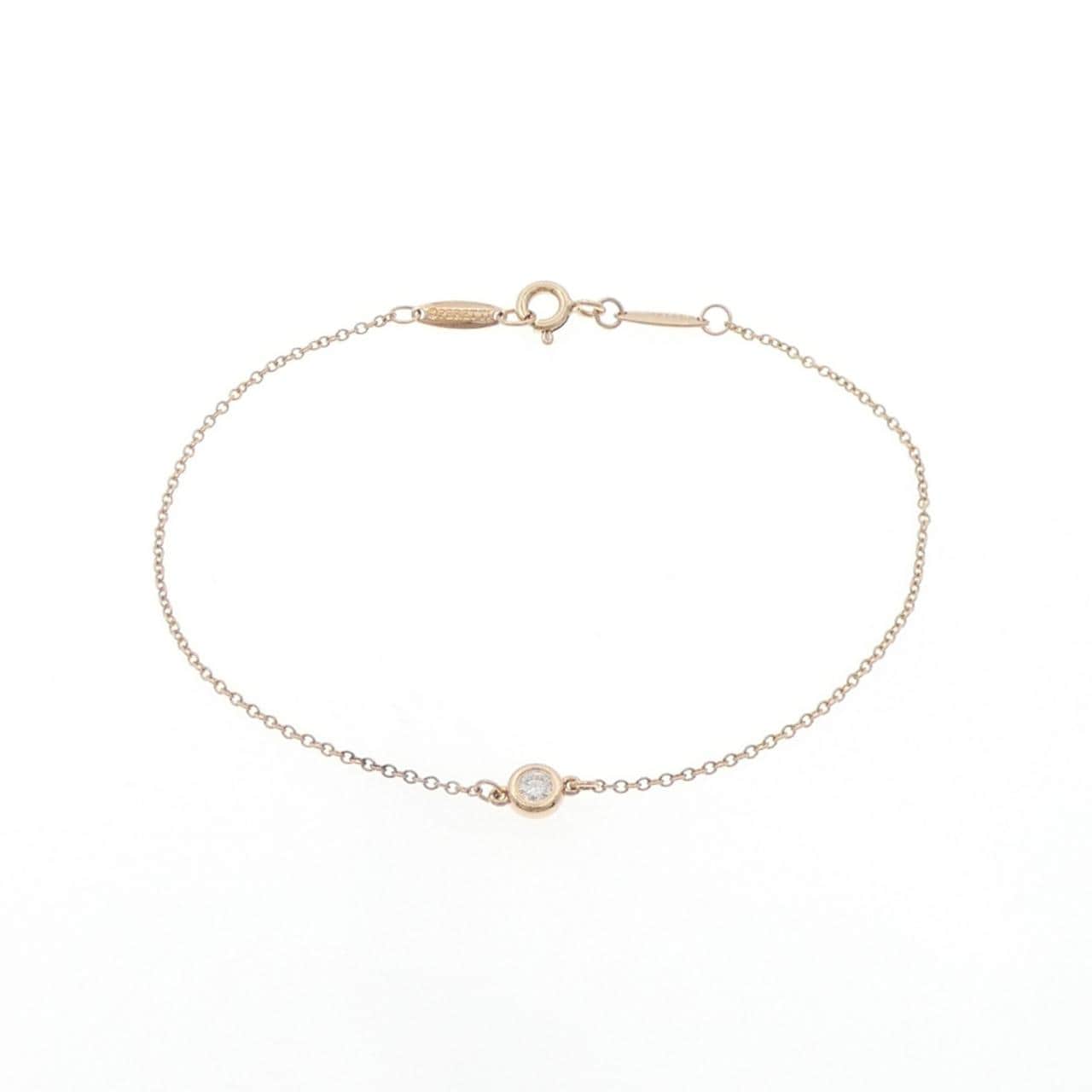 ティファニー バイザヤード ブレスレット