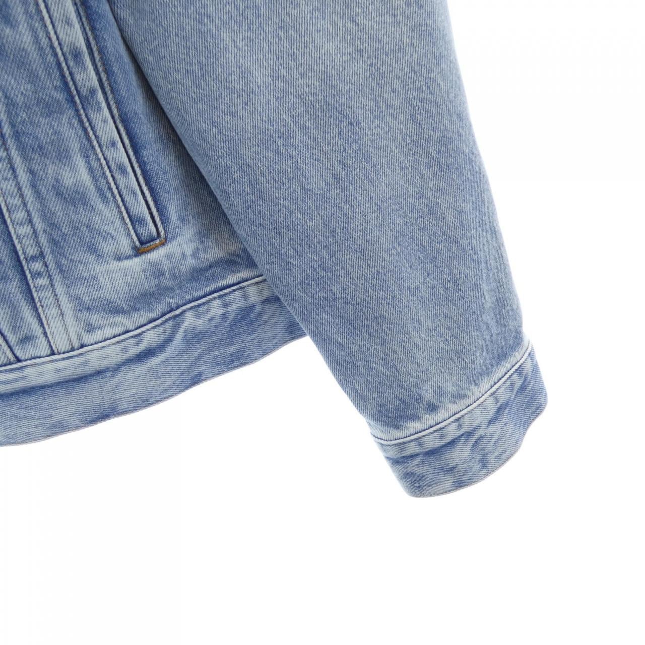 ルイヴィトン LOUIS VUITTON DNAデニム HHA41WLVP デニムジャケット