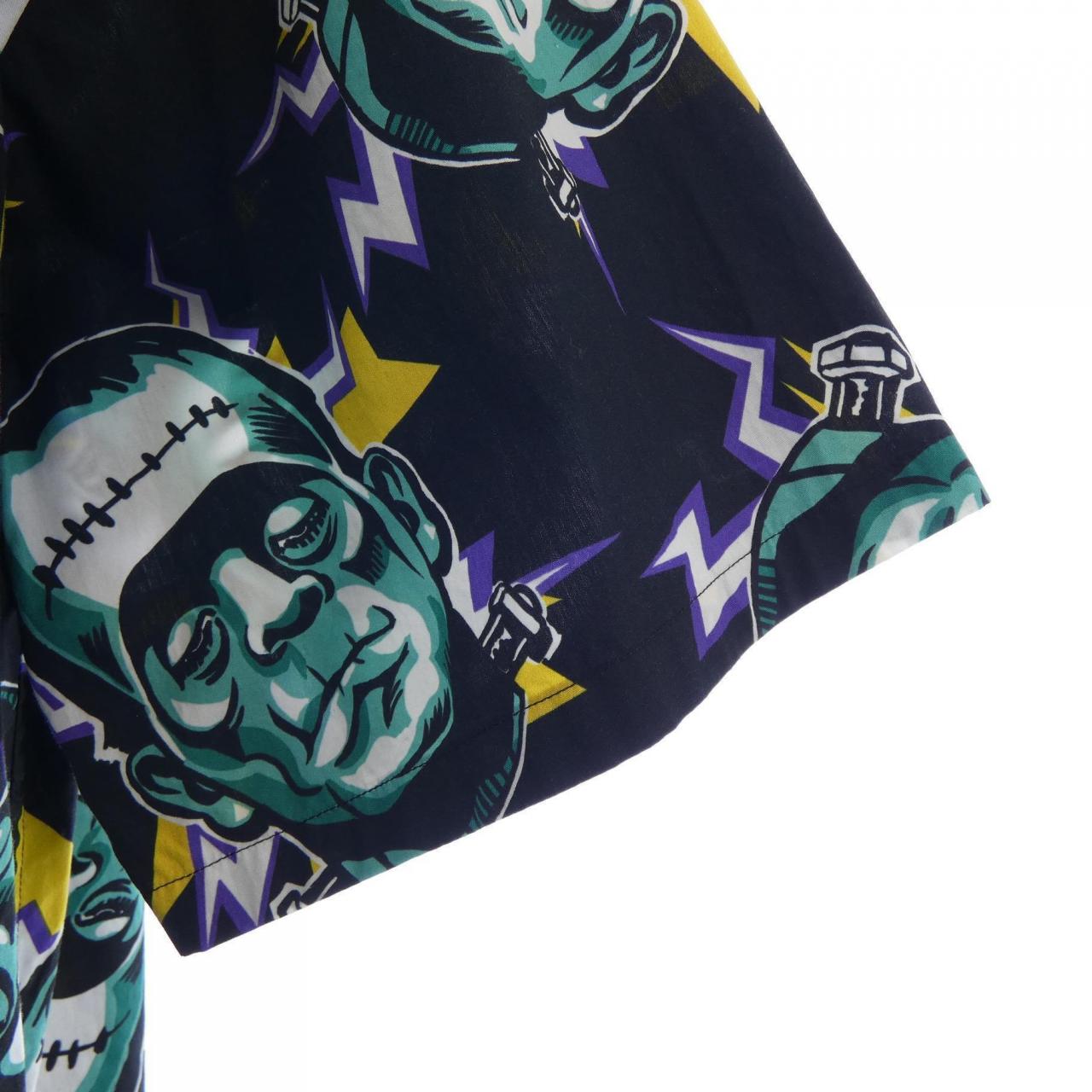 プラダ PRADA UCS339 S192 1VP9 S／Sシャツ