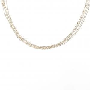 K10YG ネックレス