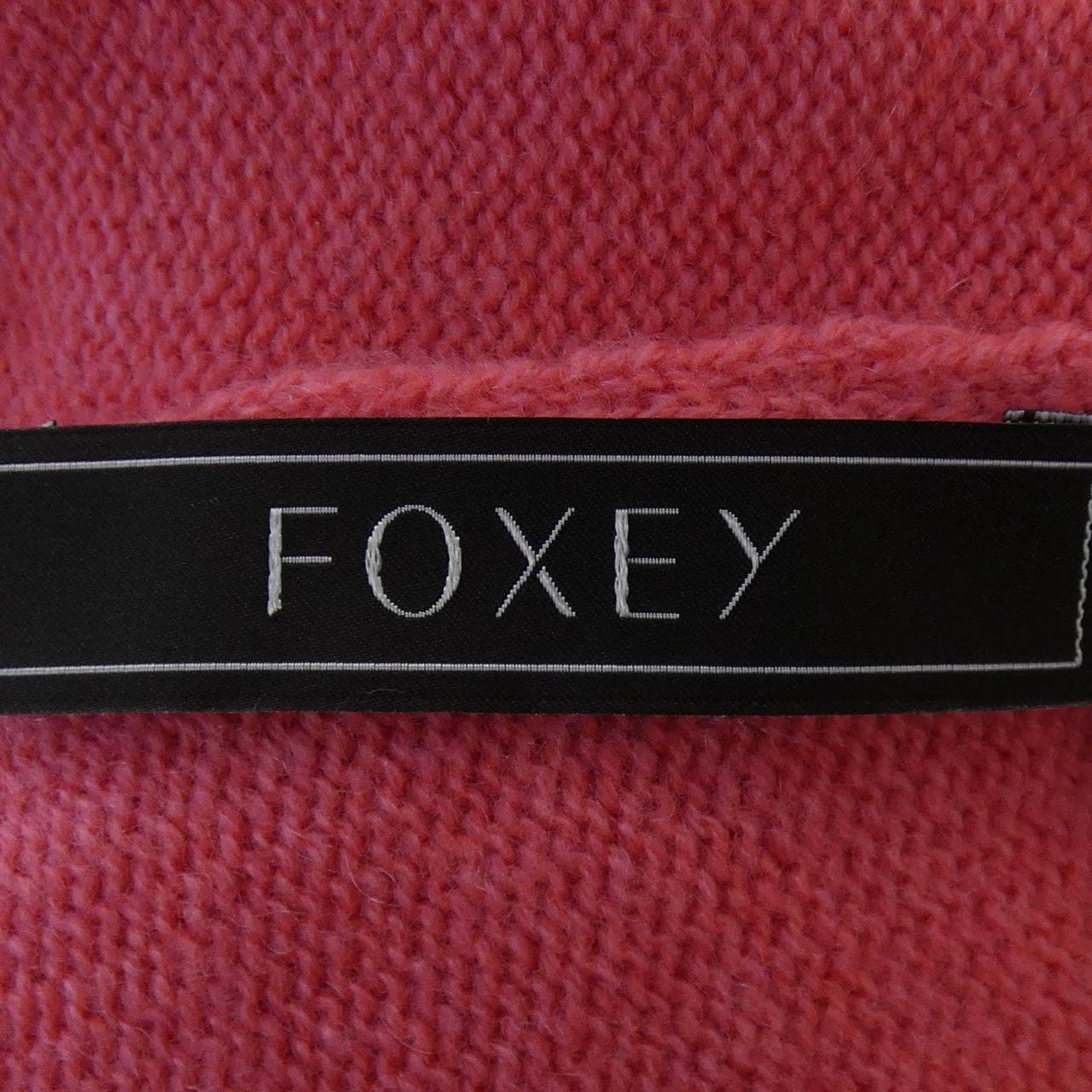 フォクシー FOXEY 37775 ニット