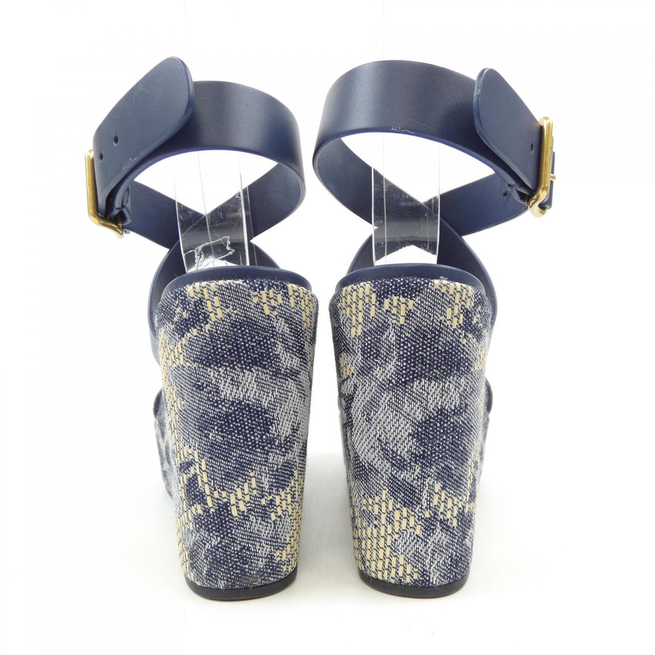 クリスチャンディオール CHRISTIAN DIOR サンダル