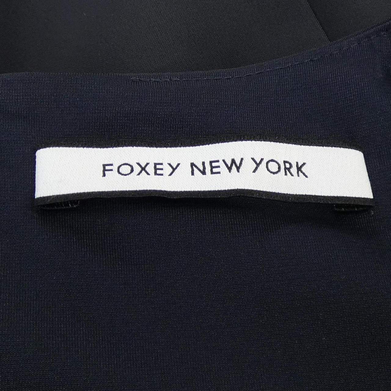 フォクシーニューヨーク FOXEY NEW YORK 39363 ワンピース