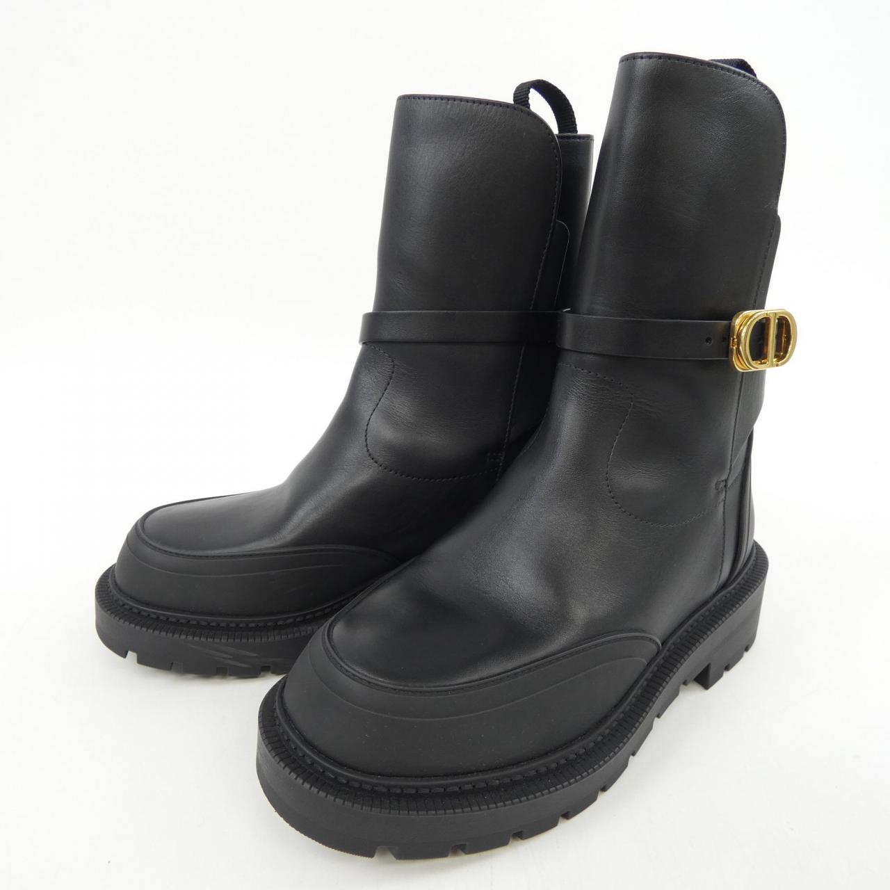 クリスチャンディオール CHRISTIAN DIOR DIOR EMPREINTE KDI866CRU ブーツ