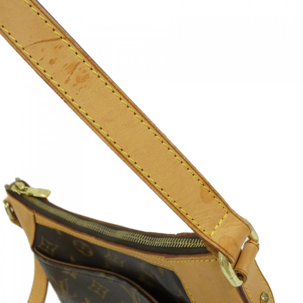 ルイヴィトン モノグラム オデオン PM M56390 ショルダーバッグ