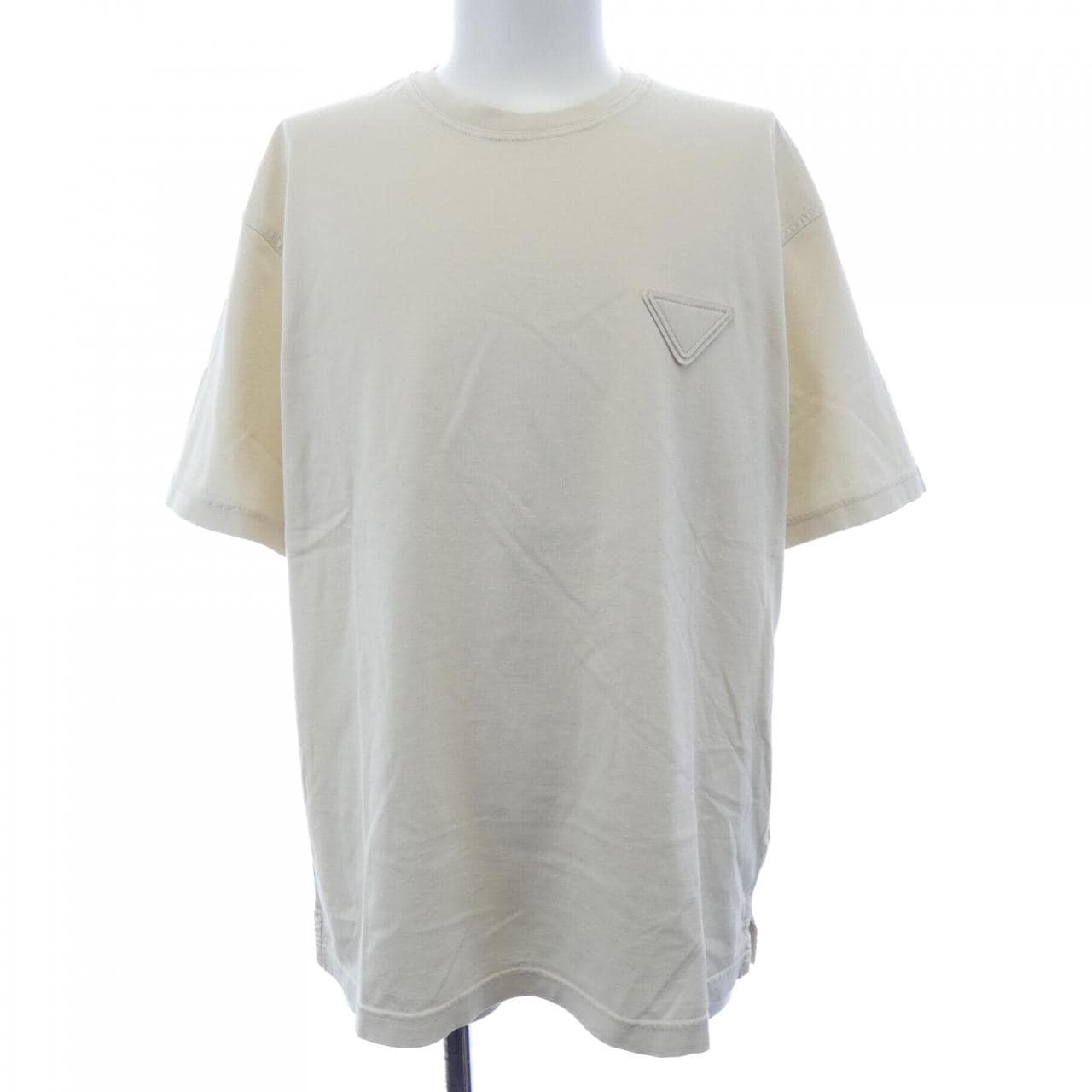 プラダ PRADA トライアングルロゴ UJN852 S232 13CC Tシャツ