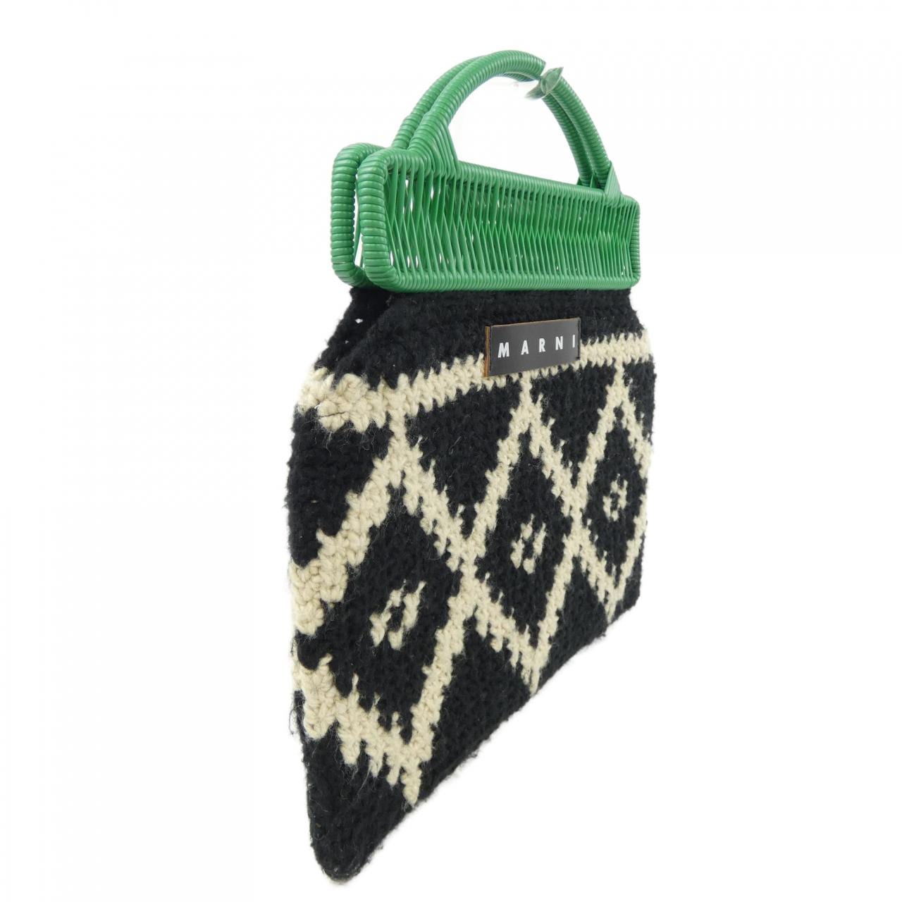 マルニ MARNI MARNI MARKET CROCHET BOMH0001Q0 BAG