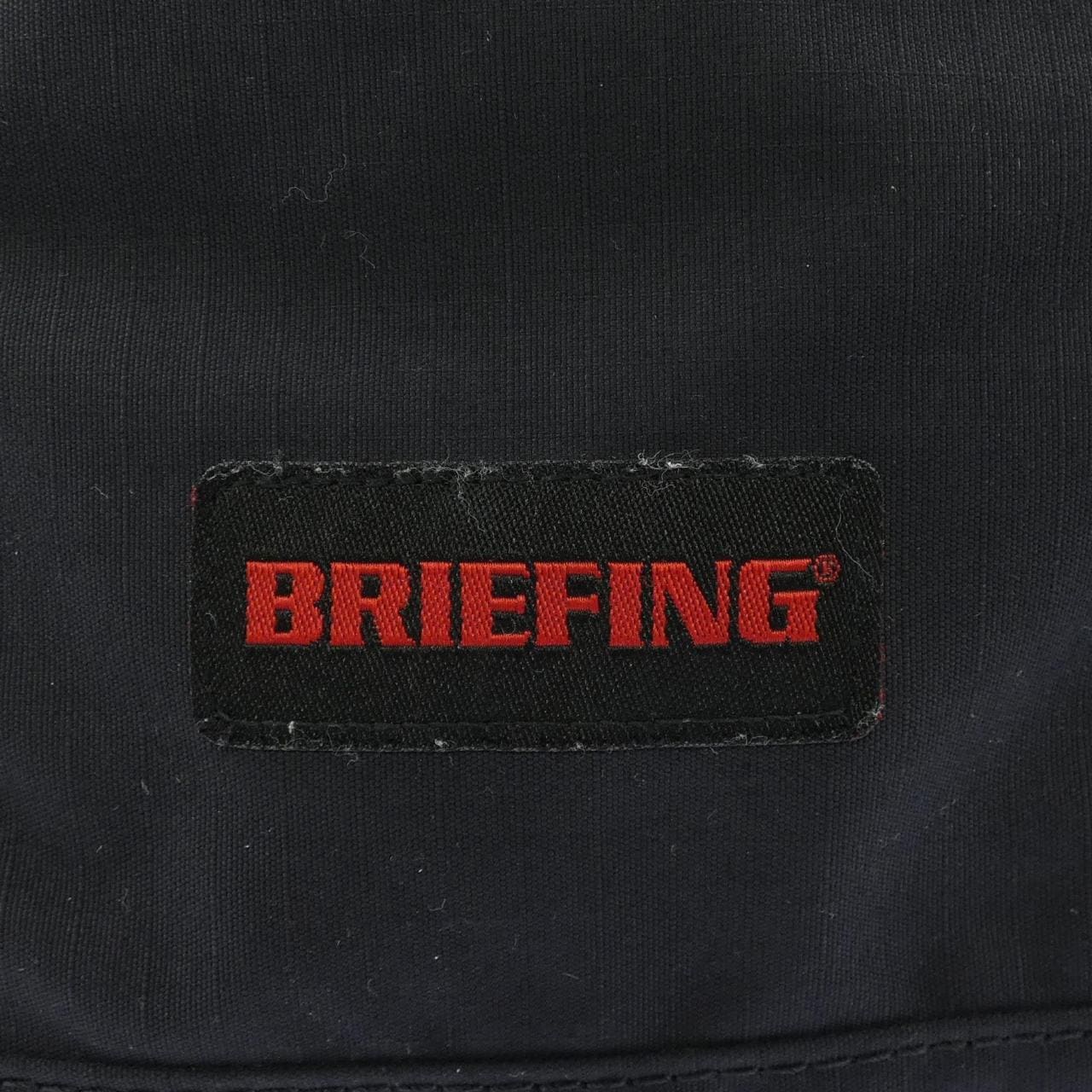 ブリーフィング BRIEFING BAG