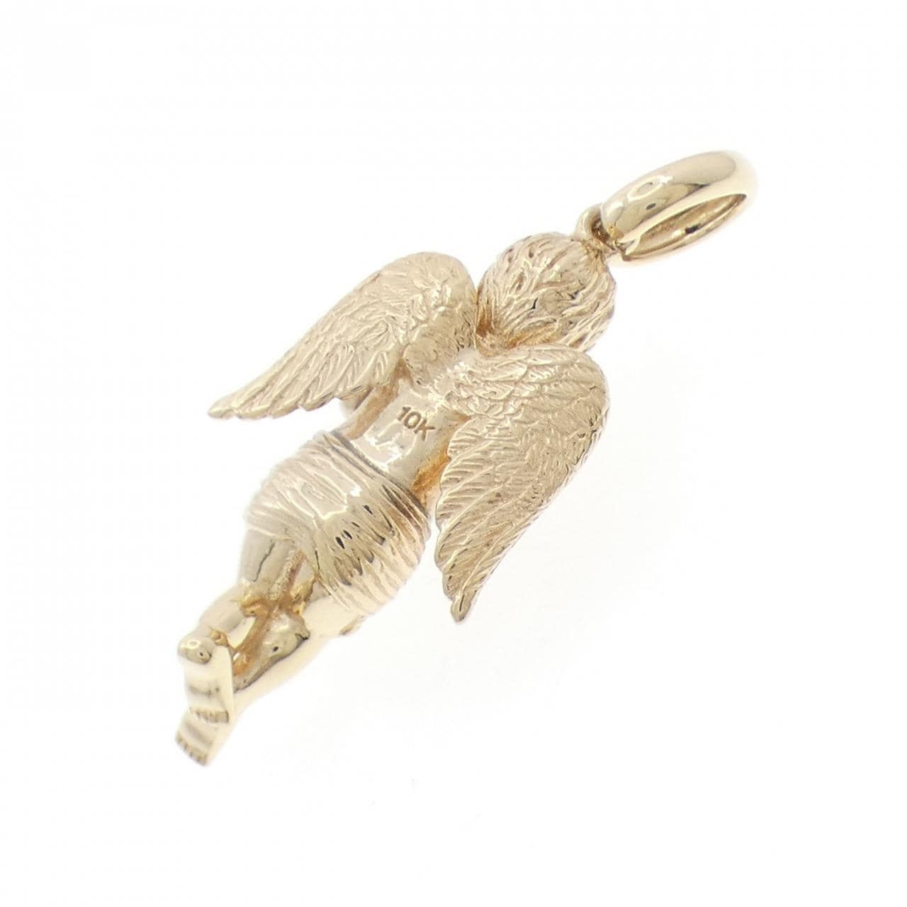 10KYG エンジェル ペンダント