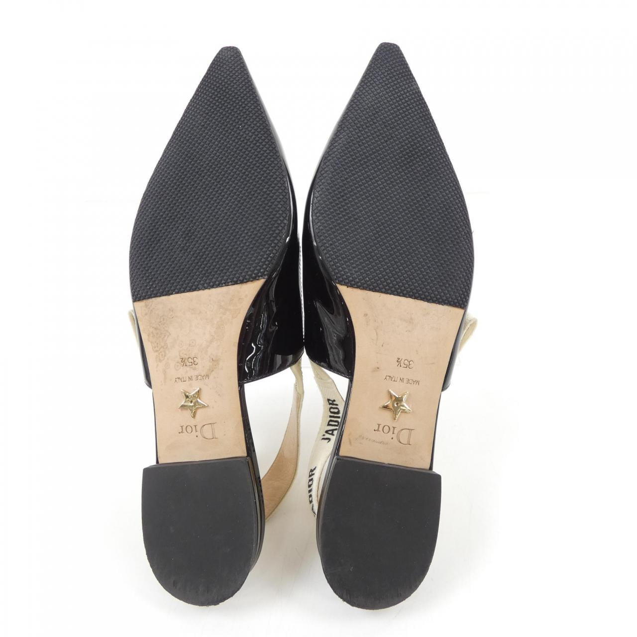 クリスチャンディオール CHRISTIAN DIOR パンプス