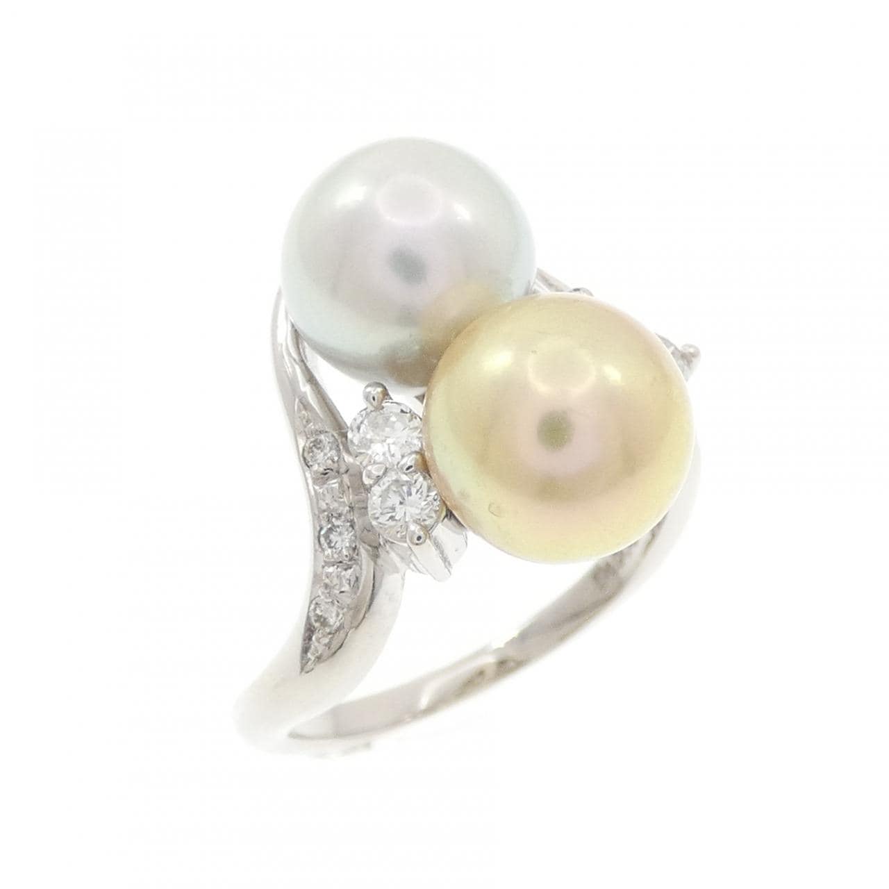 PT900 アコヤパール リング