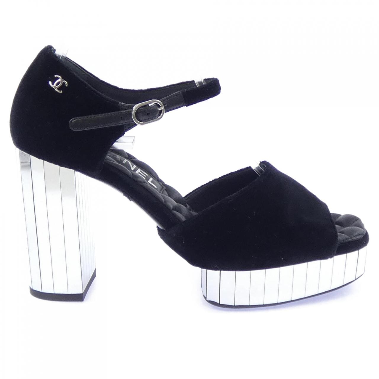 シャネル CHANEL G46469 シューズ