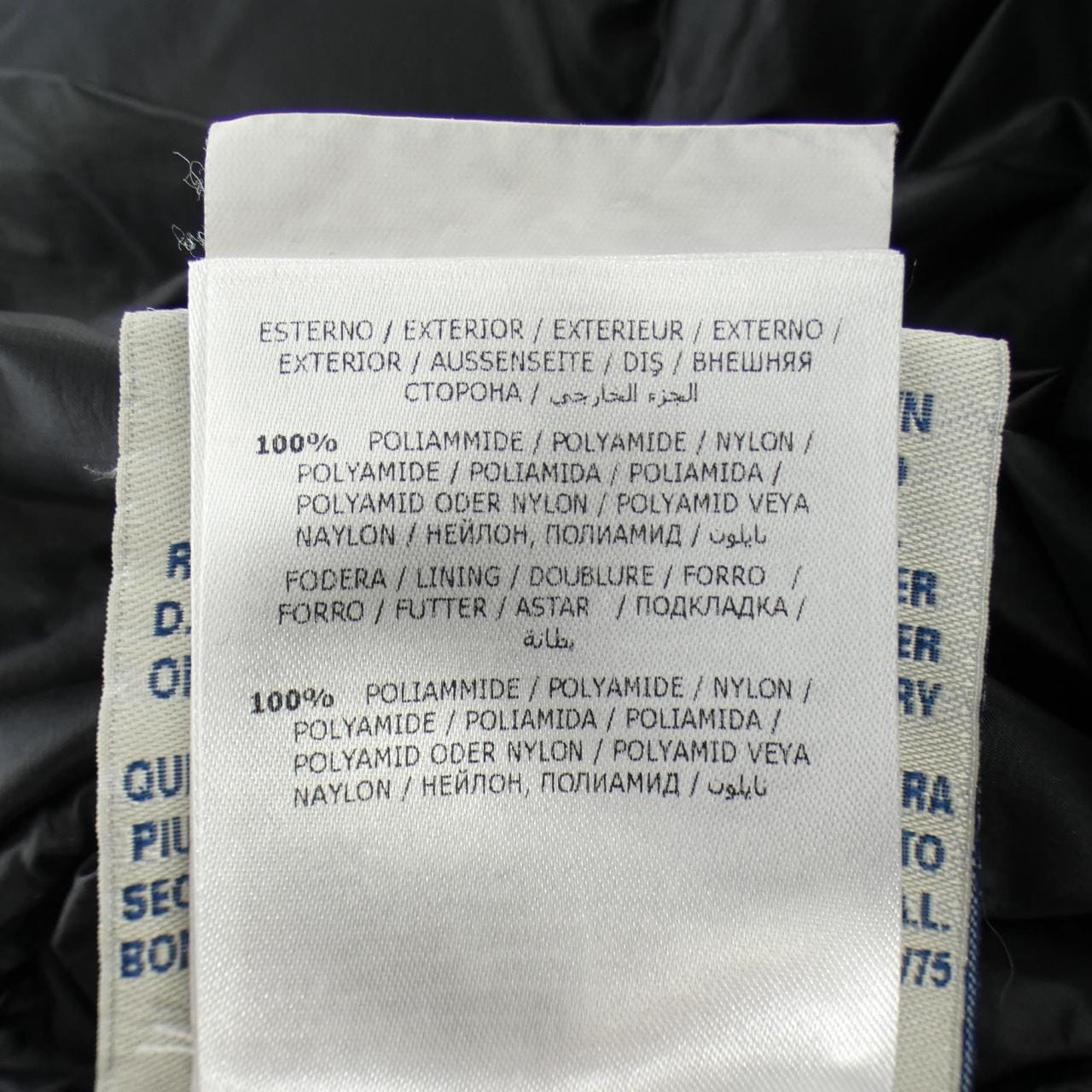 モンクレール MONCLER HERMIFUR ダウンコート