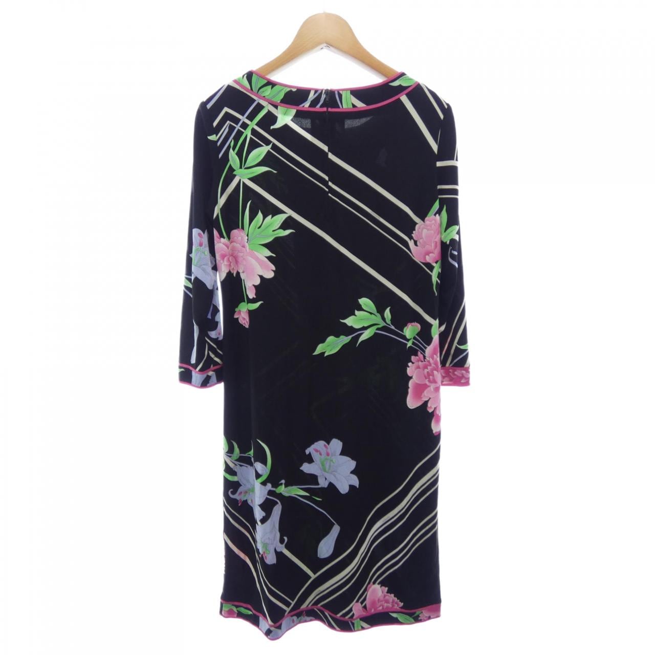 レオナールファッション LEONARD FASHION 0190200 ワンピース