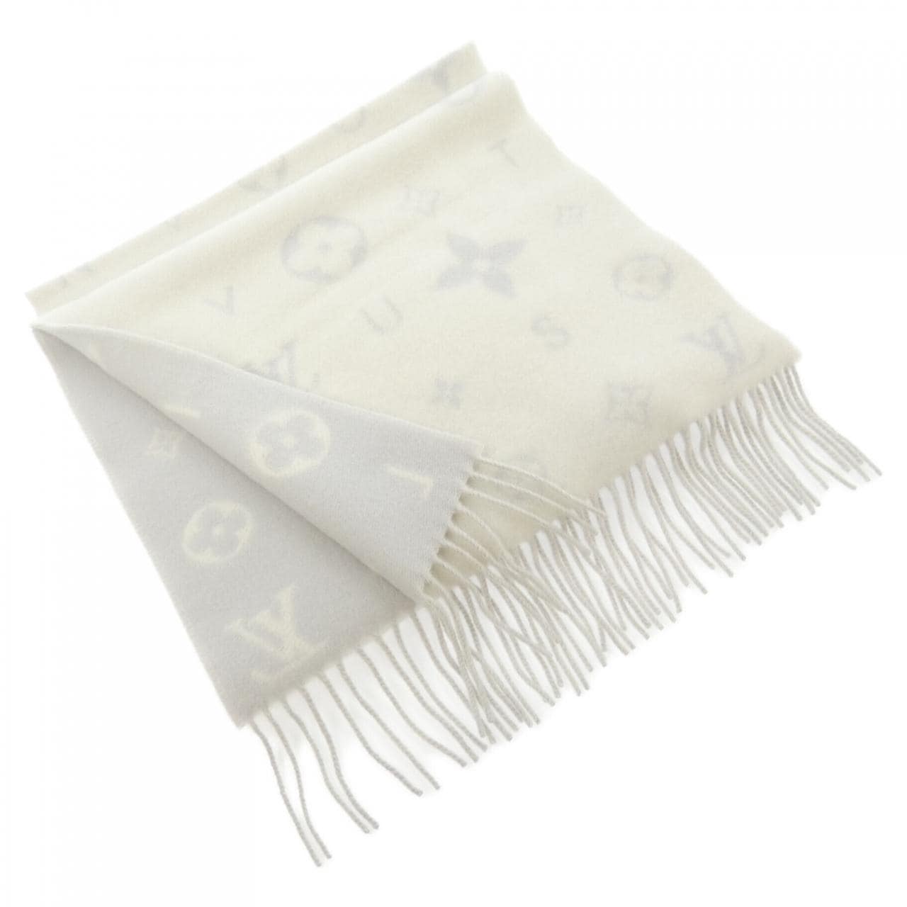 ルイヴィトン LOUIS VUITTON マフラー･レイキャビック 2.0 M97659 MUFFLER