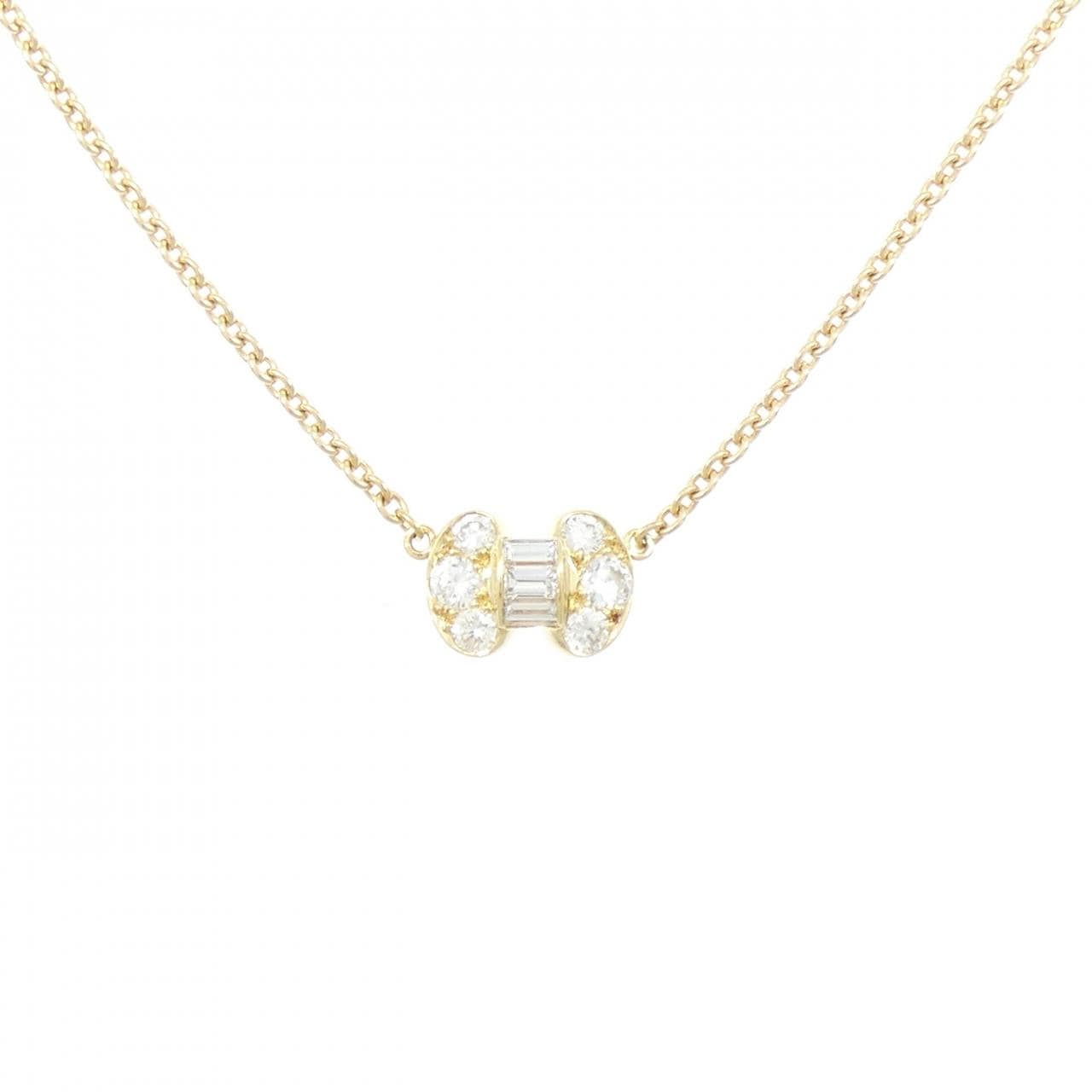 ヴァンクリーフ&アーペル セレスティン ネックレス