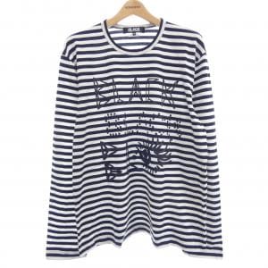 ブラックコムデギャルソン BLACK COMME des GARCONS 1P-T505 Tシャツ