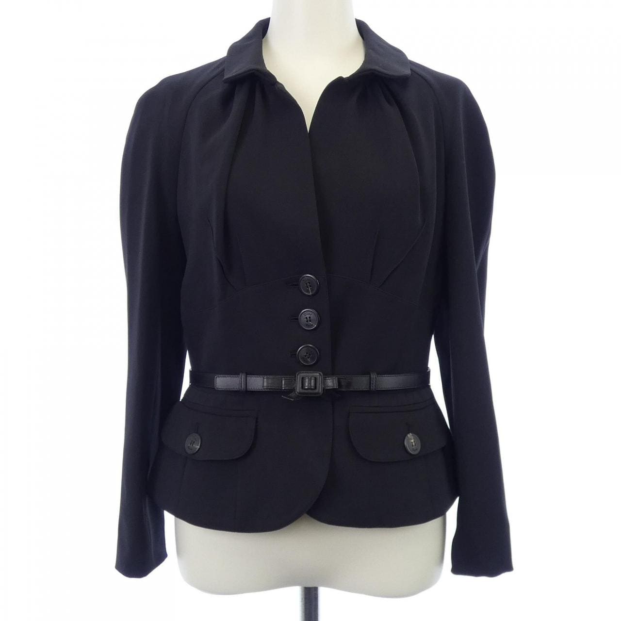 クリスチャンディオール CHRISTIAN DIOR 1A21206C1710 ジャケット