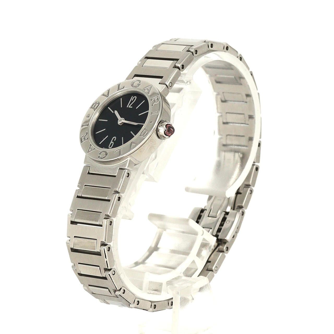 ブルガリ ブルガリブルガリ BB23S/BBL23BSSD/102943 SS クォーツ