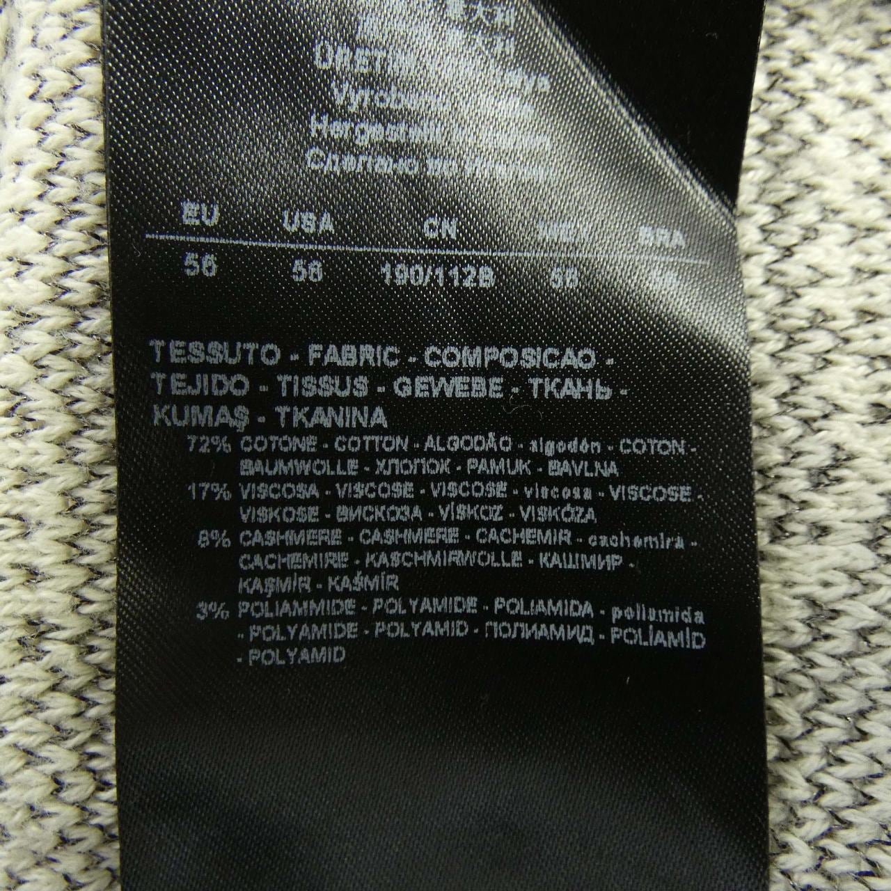 ジョルジオ アルマーニ GIORGIO ARMANI 3GSM18 SM20Z ニット