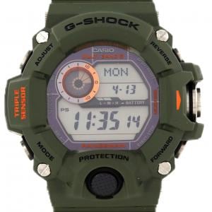 カシオ G-SHOCK レンジマン GW-9400CMJ-3JR その他 ソーラークォーツ