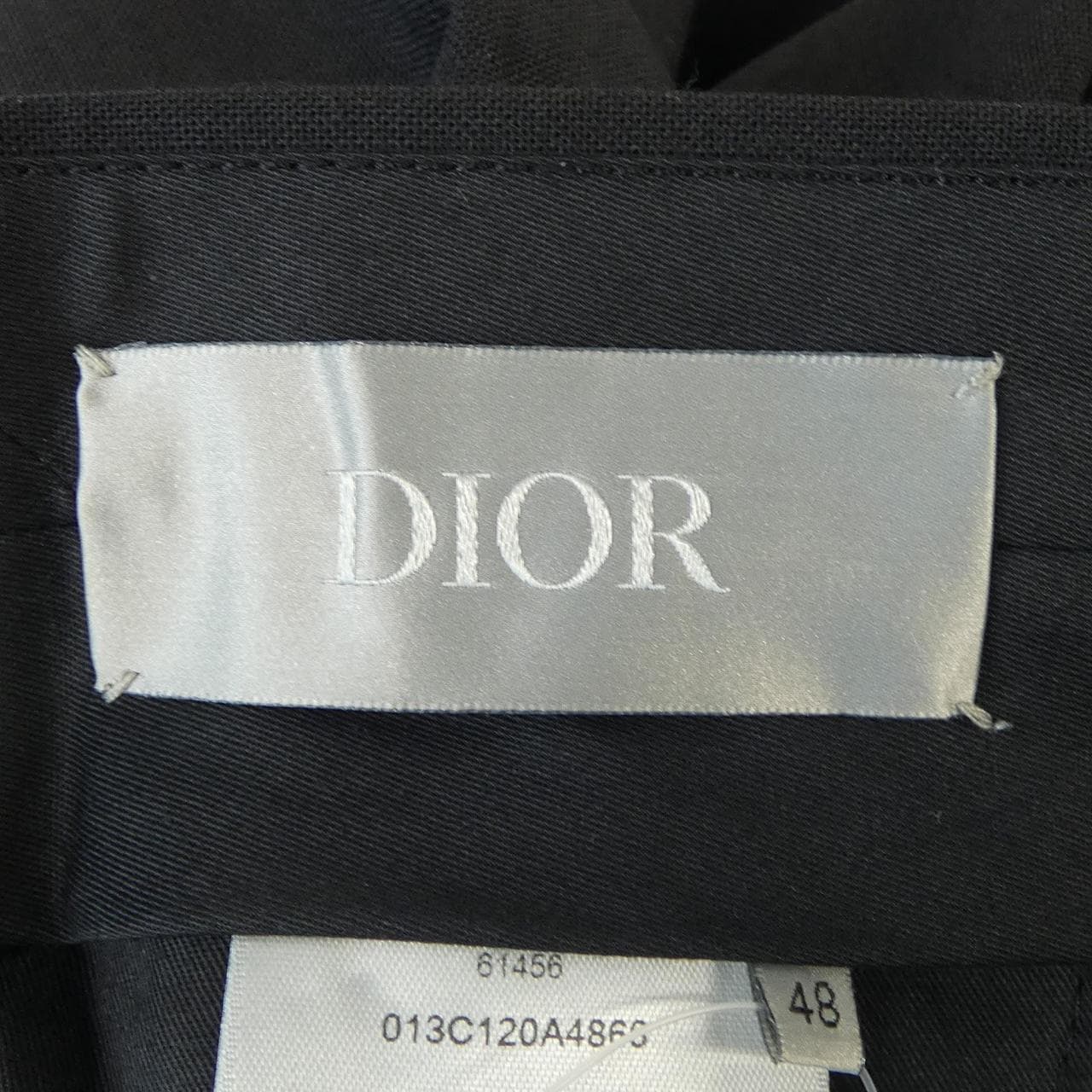 ディオール DIOR 013C120A4866 パンツ