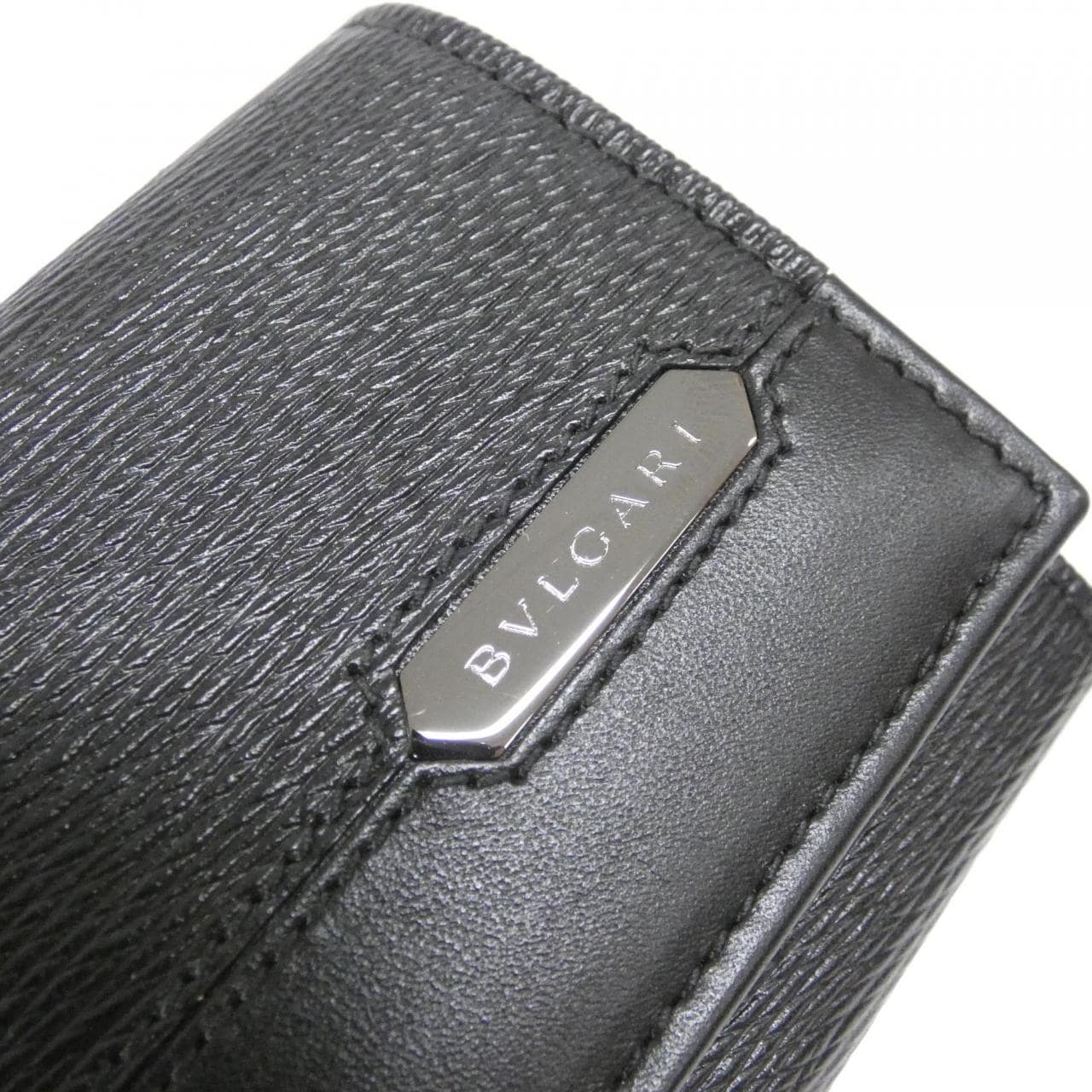 ブルガリ SERPENTI SCAGLIE MAN 288489 コインケース