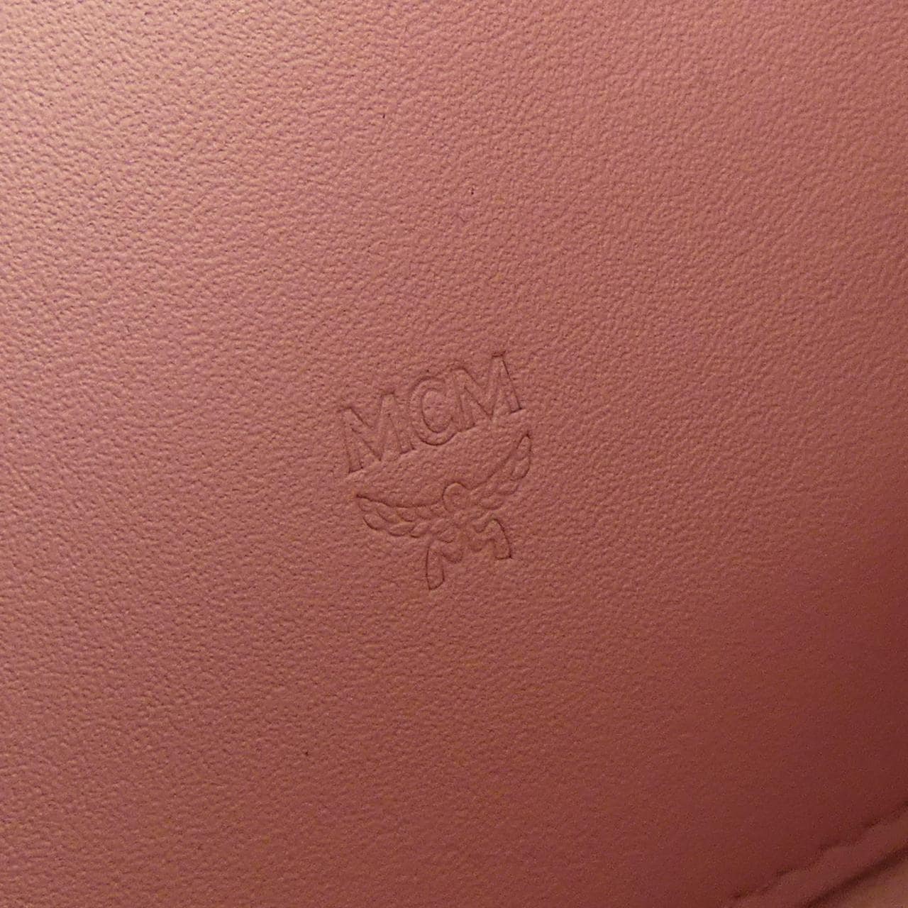 エムシーエム MCM MXL8SVI92PZ001 WALLET