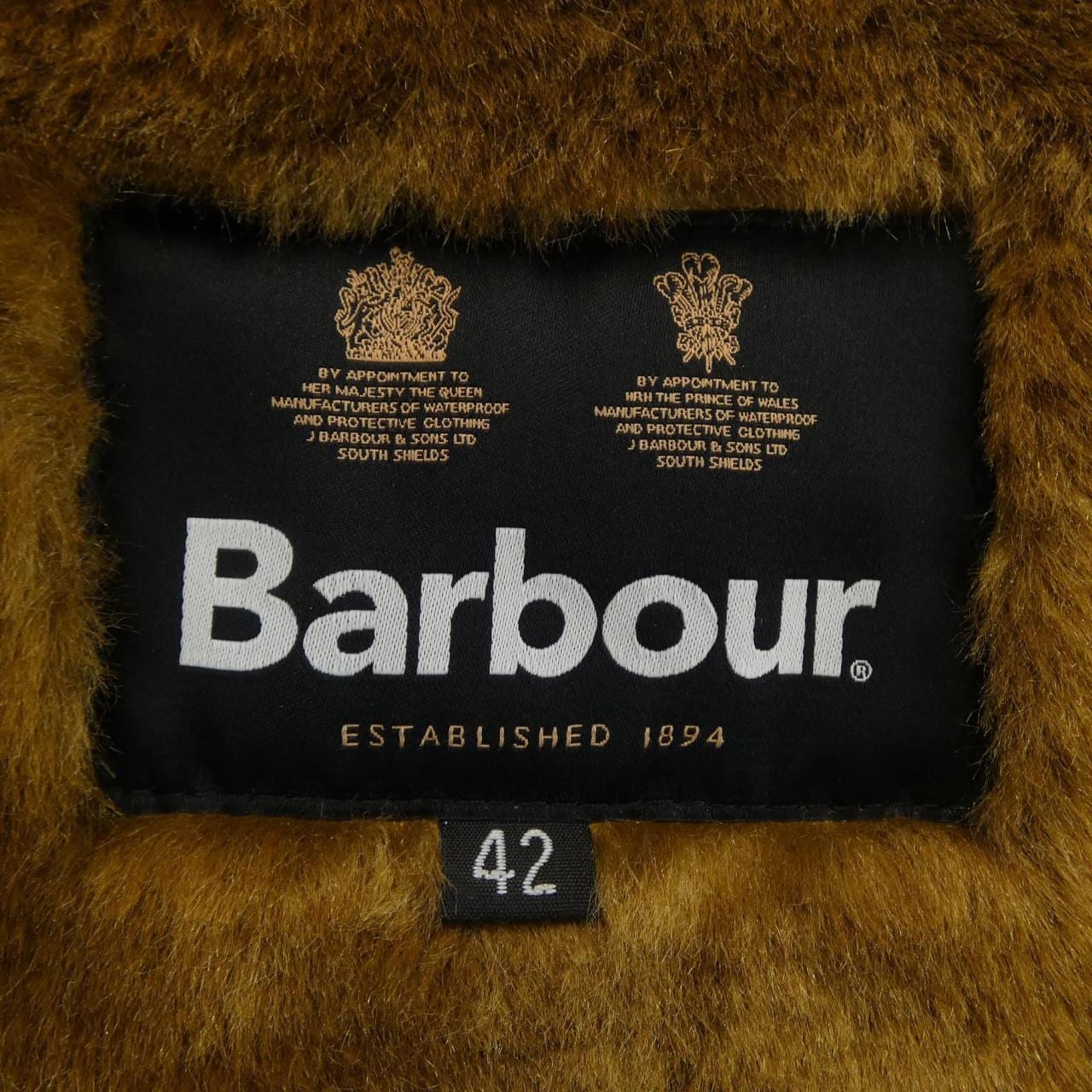 バブアー BARBOUR ベスト
