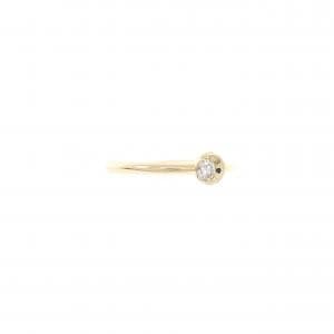 スタージュエリー ダイヤモンド イヤーカフ 0.02CT 片耳