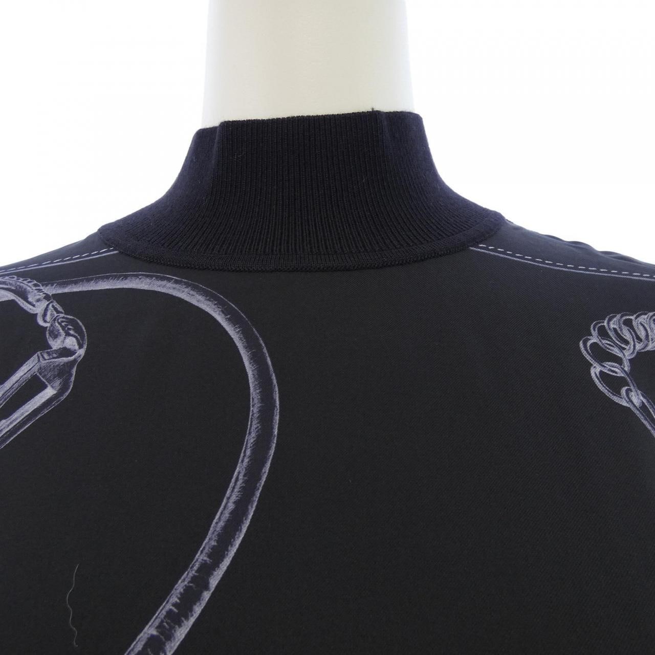 エルメス HERMES ツイルレーヌ ワンピース