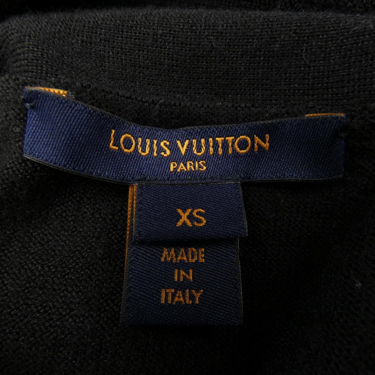 ルイヴィトン LOUIS VUITTON FKKC04ZPE カーディガン